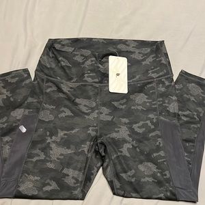 Fabletics Mila High Waisted Powerhold Pocket Capri.